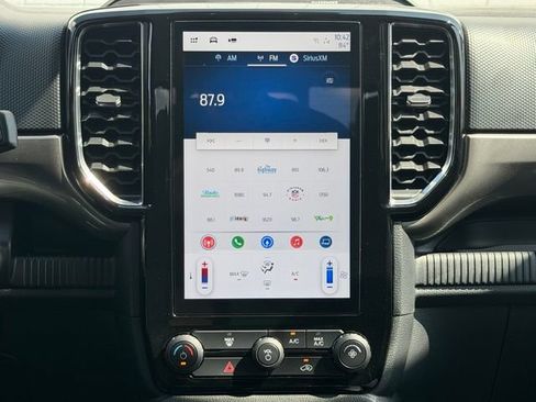 New 2026 Ford Ranger XLT w/ Technology Package AWD/4WD image 11