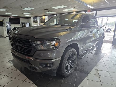 Used 2020 RAM 1500 Big Horn AWD/4WD image 1