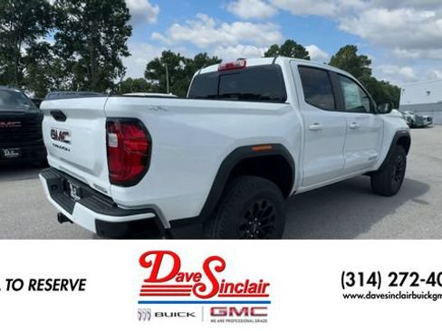 New 2026 GMC Canyon Elevation w/ Convenience Package AWD/4WD image 8