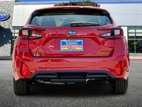 New 2026 Subaru Impreza 2.0i Sport AWD/4WD image 5