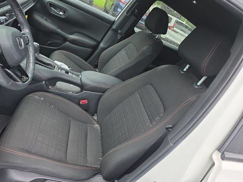 Certified 2024 Honda HR-V Sport image 10