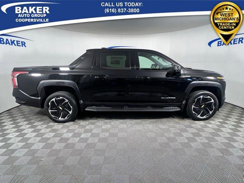 New 2026 Chevrolet Silverado EV LT w/ Premium Package image 8