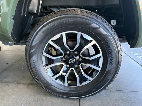 Certified 2022 Toyota Tacoma TRD Sport w/ TRD Premium Sport Package RWD image 16