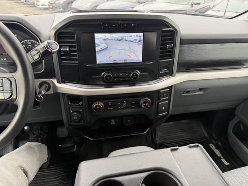 Used 2021 Ford F150 XLT AWD/4WD image 8