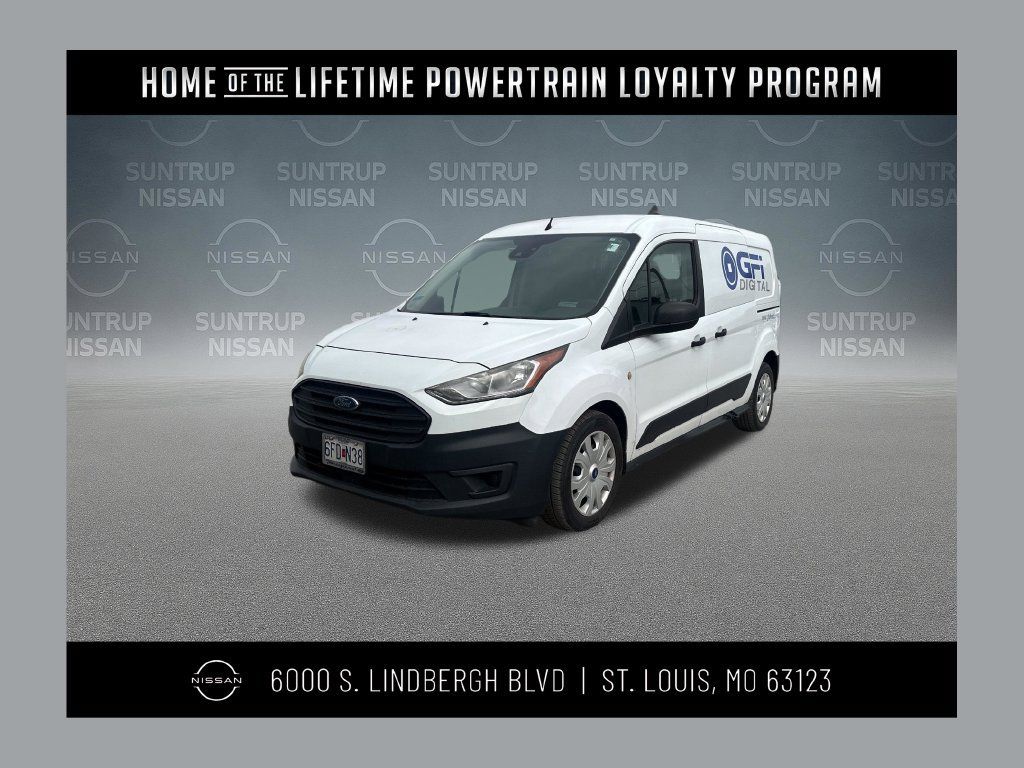 Used 2019 Ford Transit Connect XL FWD image 1