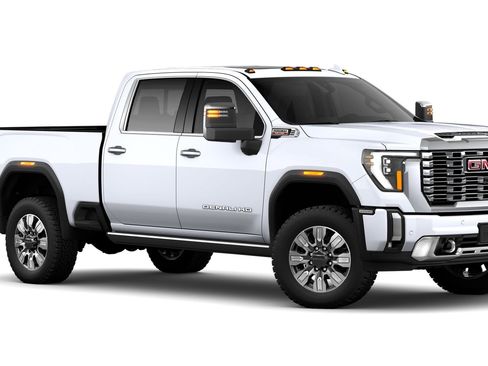 New 2026 GMC Sierra 2500 Denali w/ Denali Reserve Package image 28