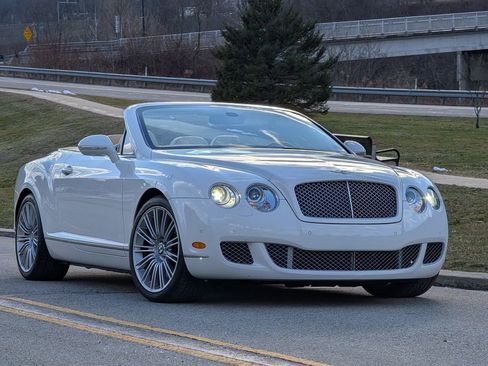Used 2010 Bentley Continental GT Speed image 4