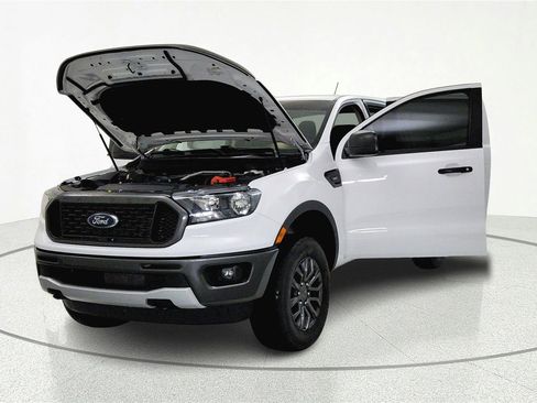 Used 2021 Ford Ranger XLT w/ Equipment Group 301A Mid AWD/4WD image 34