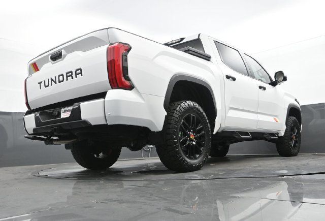 Used 2025 Toyota Tundra SR5 w/ TRD Rally Package AWD/4WD image 26