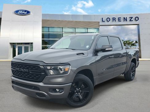 Used 2022 RAM 1500 Big Horn image 1