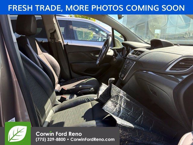Used 2015 Buick Encore AWD image 10