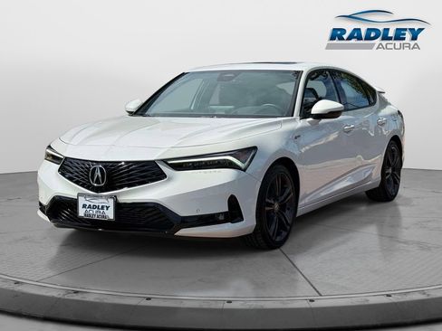 Used 2025 Acura Integra A-Spec FWD image 3
