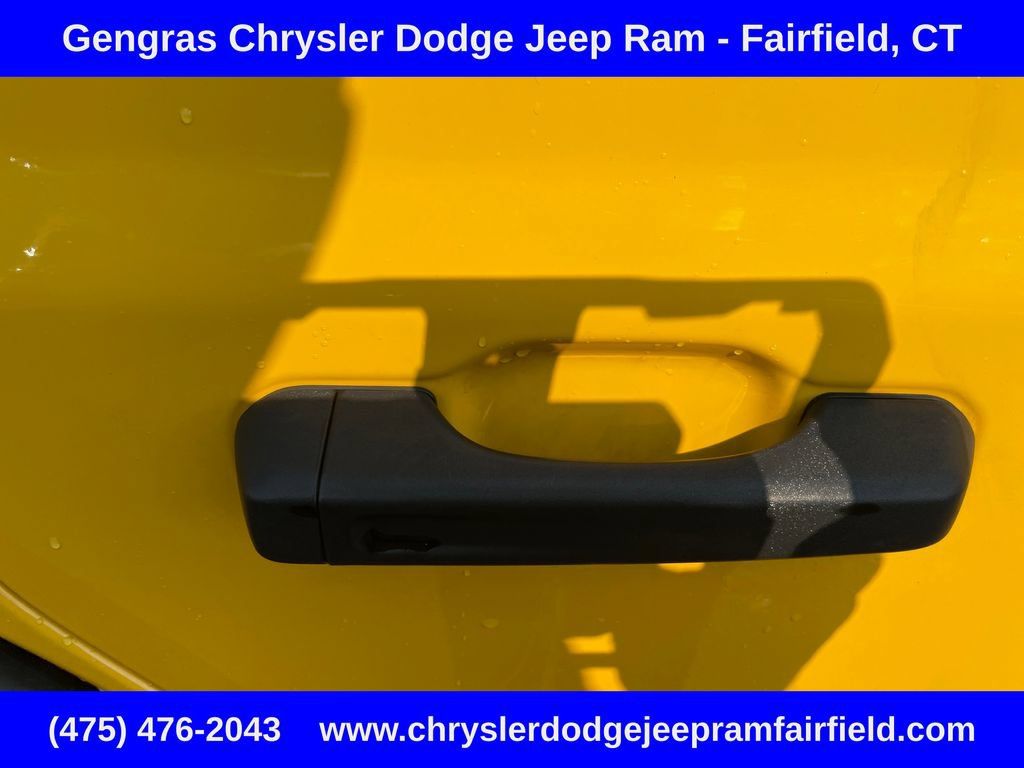 Used 2019 Jeep Wrangler Unlimited Sport S AWD/4WD image 22