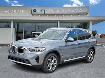 Certified 2023 BMW X3 xDrive30i w/ Convenience Package