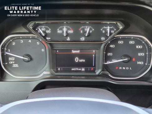 Used 2021 GMC Sierra 1500 SLT AWD/4WD image 16