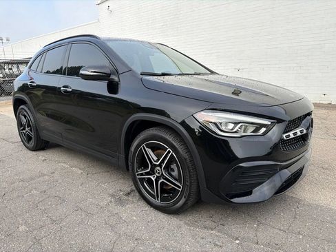 Used 2021 Mercedes-Benz GLA 250 4MATIC image 8