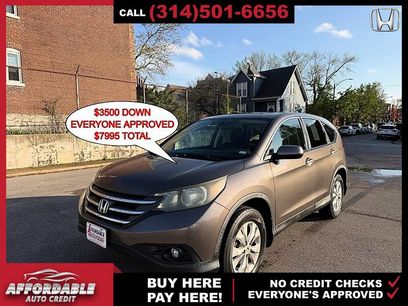 Used 2014 Honda CR-V EX
