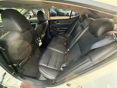 Used 2020 Nissan Maxima Platinum w/ Sport Mat Group FWD image 20