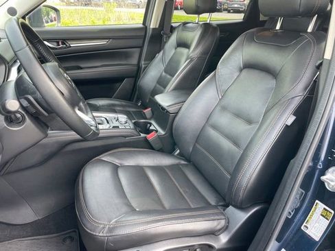 Used 2023 MAZDA CX-5 AWD 2.5 S w/ Premium Plus Pkg image 7