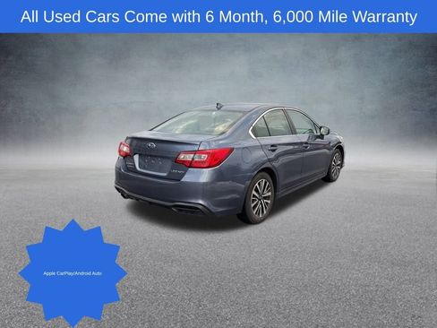 Used 2018 Subaru Legacy 2.5i Premium image 5