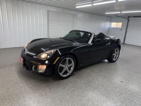 Used 2007 Saturn Sky Red Line image 8