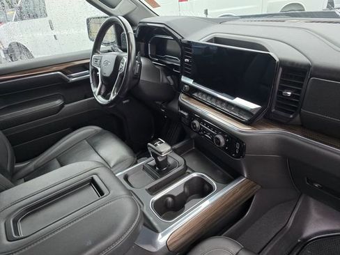 Certified 2022 Chevrolet Silverado 1500 RST w/ RST All Star Premium Package image 13