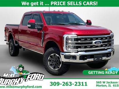 Used 2023 Ford F250 Lariat w/ Lariat Ultimate Package