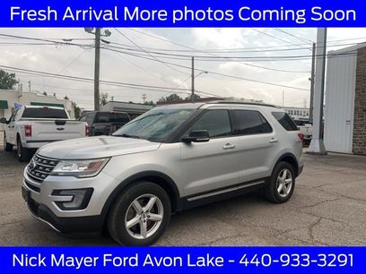 Used 2017 Ford Explorer XLT w/ Equipment Group 202A