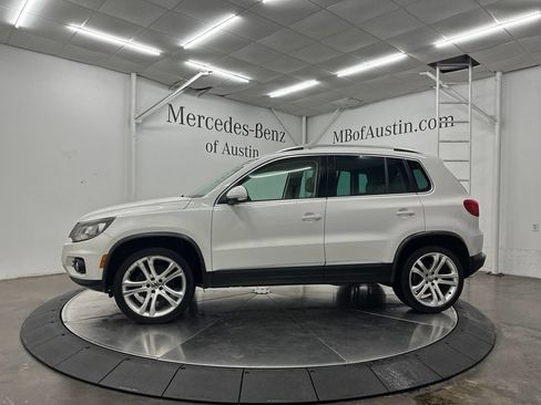 Used 2012 Volkswagen Tiguan S AWD/4WD image 4