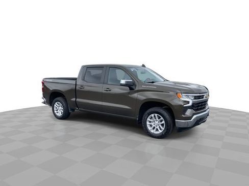 Certified 2023 Chevrolet Silverado 1500 LT AWD/4WD image 2