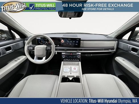 New 2026 Hyundai Santa Fe SEL w/ Tow & Go Package image 13