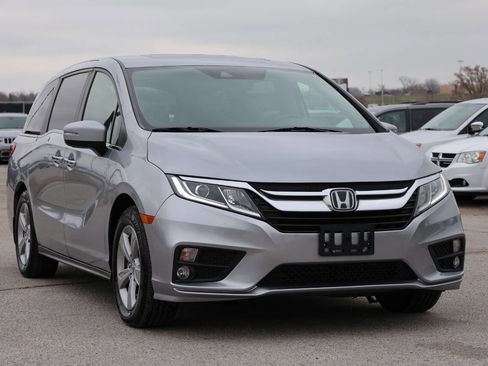 Used 2019 Honda Odyssey EX-L image 4