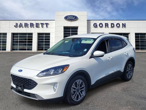 Used 2022 Ford Escape SEL w/ Technology Package FWD image 2