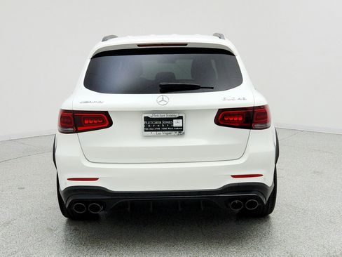 Certified 2022 Mercedes-Benz GLC 43 AMG 4MATIC image 6