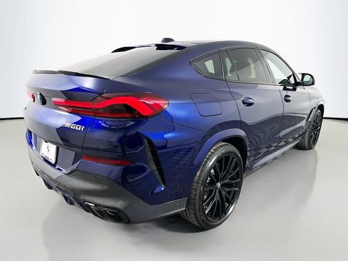 New 2027 BMW X6 M60i AWD/4WD image 5