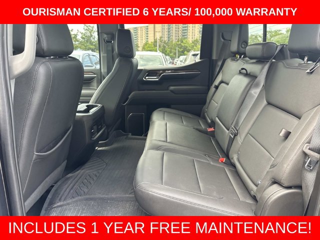 Used 2022 Chevrolet Silverado 1500 RST w/ All Star Edition Plus AWD/4WD image 15