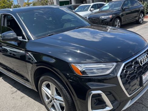 Used 2022 Audi Q5 e Premium w/ Convenience Package AWD/4WD image 13