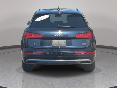 Used 2018 Audi Q5 2.0T Premium Plus AWD/4WD image 6