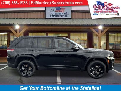 New 2025 Jeep Grand Cherokee Limited