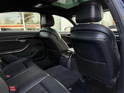 Used 2019 Audi A8 L 3.0T w/ Executive Package image 30