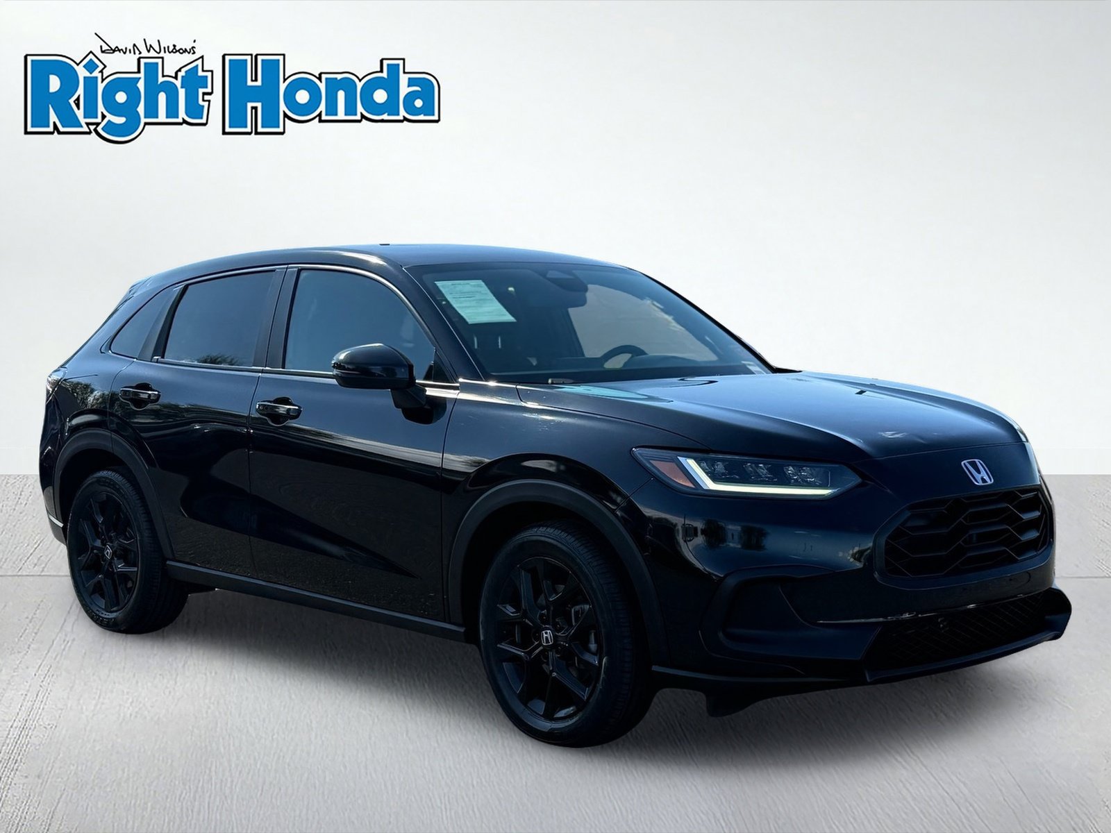 Used 2024 Honda HR-V Sport image 10