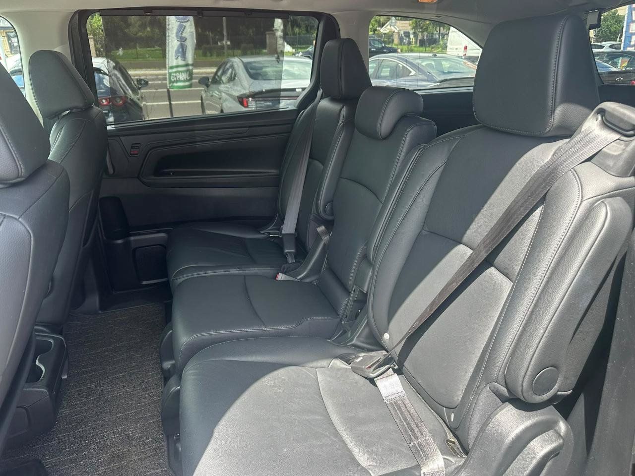 Used 2025 Honda Odyssey EX-L image 19