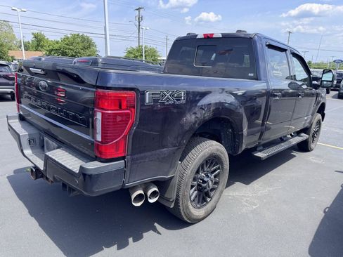 Used 2021 Ford F250 Lariat AWD/4WD image 4