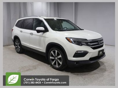 Used 2017 Honda Pilot Touring