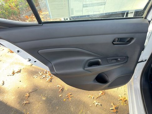 New 2025 Nissan Versa S w/ Trunk Package image 29