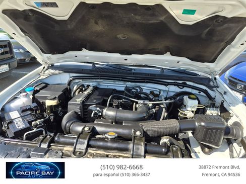 Used 2019 Nissan Frontier S RWD image 20