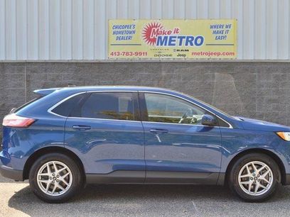 Used 2021 Ford Edge SEL w/ Convenience Package