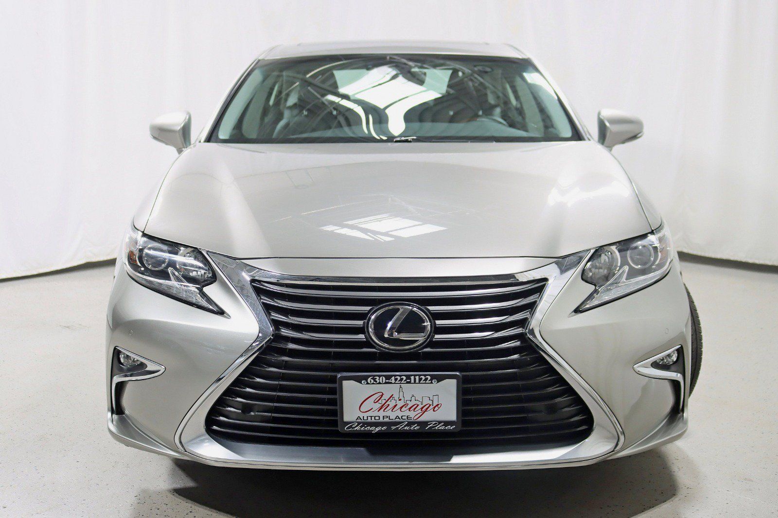 Used 2017 Lexus ES 350 w/ Premium Package FWD image 8