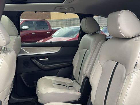 Certified 2026 MAZDA CX-90 Plug-In Hybrid w/Premium Sport AWD/4WD image 25
