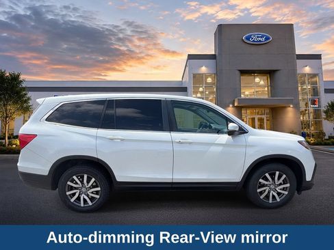 Used 2022 Honda Pilot EX-L image 9